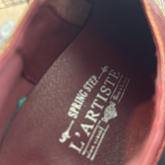 Spring Step L’Artiste Women’s Size 44 NEW No Box - Picture 8 of 9